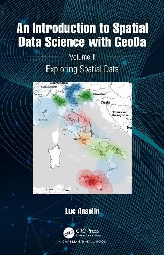 Cover image for An Introduction to Spatial Data Science with GeoDa