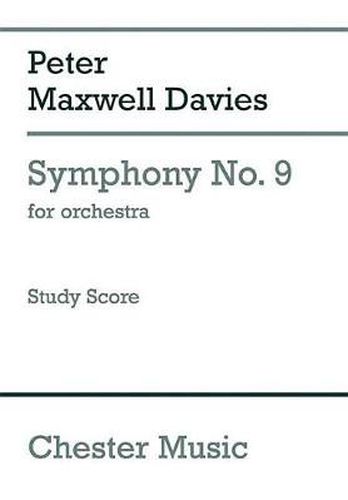 Symphony No. 9 (Study Score)