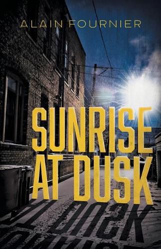 Cover image for Sunrise at Dusk