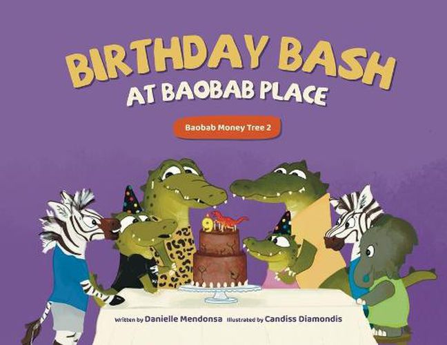 Cover image for Birthday Bash at Baobab Place