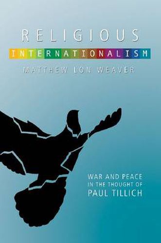 Cover image for Religious Internationalism