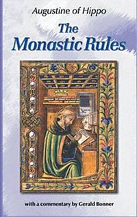 Cover image for The Monastic Rules