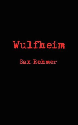 Cover image for Wulfheim