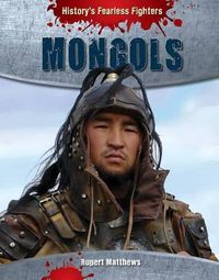 Cover image for Mongols