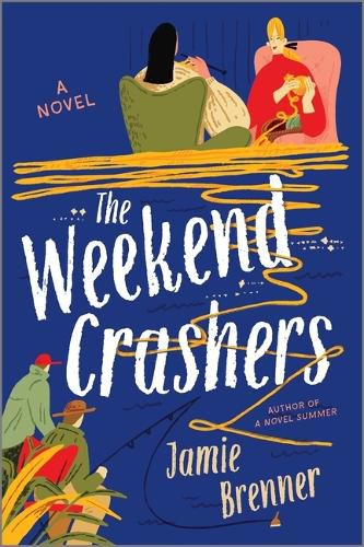 Cover image for The Weekend Crashers