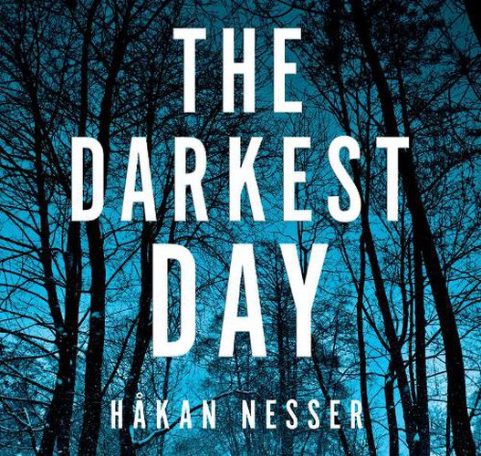 Cover image for The Darkest Day