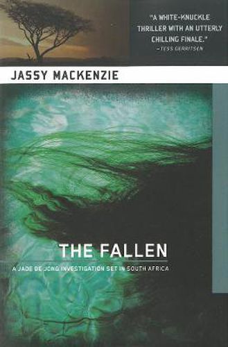 Cover image for The Fallen