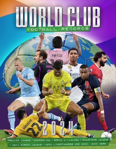 Cover image for World Club Football Records