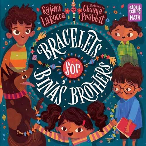 Cover image for Bracelets for Bina's Brothers