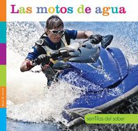 Cover image for Las Motos de Agua