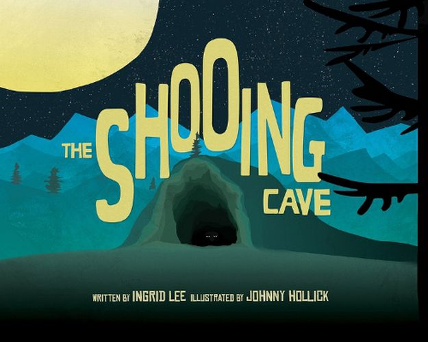 Cover image for The Shooing Cave