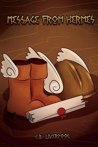 Cover image for Message from Hermes