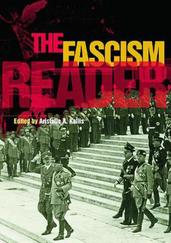 Cover image for The Fascism Reader