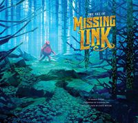 Cover image for The Art of Missing Link
