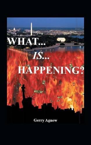 Cover image for What Is Happening?