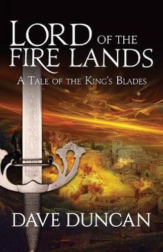 Cover image for Lord of the Fire Lands