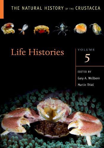 Cover image for Life Histories: Volume 5