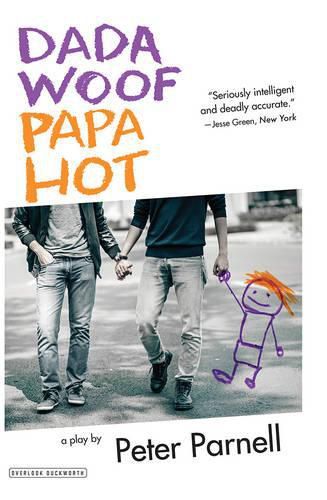 Cover image for Dada Woof Papa Hot