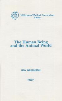 Cover image for The Human Being and the Animal World