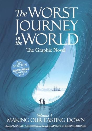Cover image for The Worst Journey in the World