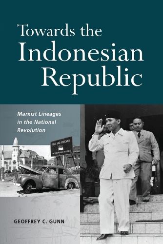 Cover image for Towards the Indonesian Republic