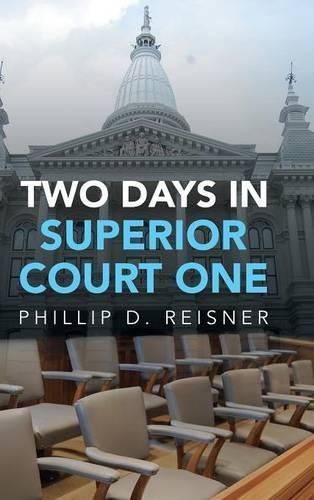 Cover image for Two Days in Superior Court One