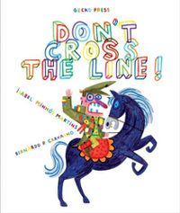 Cover image for Don't Cross The Line