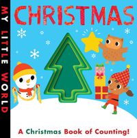 Cover image for Christmas: A Christmas book of counting