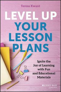 Cover image for Level Up Your Lesson Plans