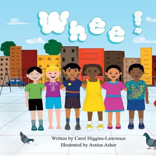 Cover image for Whee!