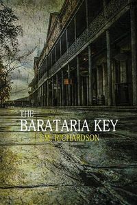 Cover image for The Barataria Key