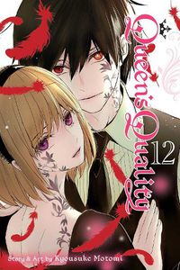 Cover image for Queen's Quality, Vol. 12