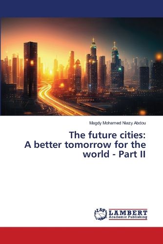 Cover image for The future cities