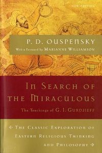 Cover image for In Search of the Miraculous