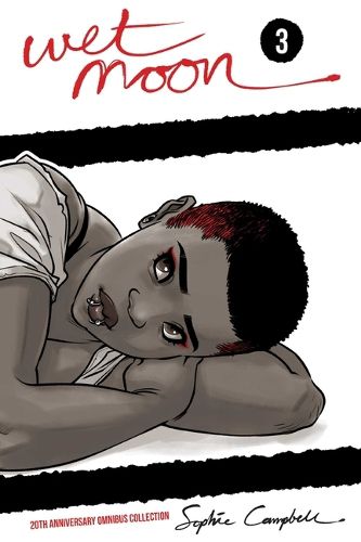 Cover image for Wet Moon 20th Anniversary Omnibus Collection Vol. 3