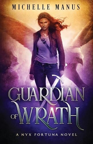Cover image for Guardian of Wrath