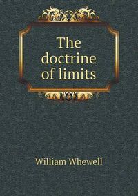 Cover image for The doctrine of limits