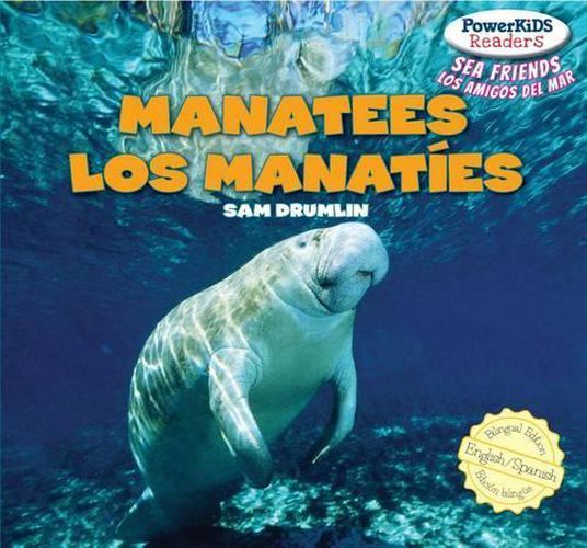Cover image for Manatees / Los Manaties