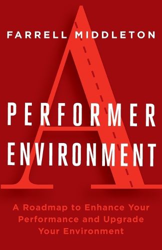 Cover image for A Performer, A Environment