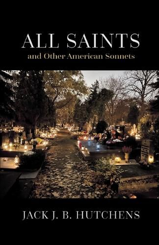 Cover image for All Saints and Other American Sonnets