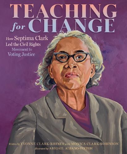 Cover image for Teaching for Change
