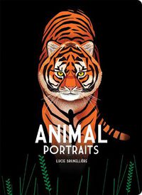 Cover image for Animal Portraits