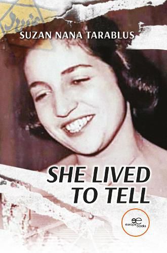 Cover image for SHE LIVED TO TELL 2023