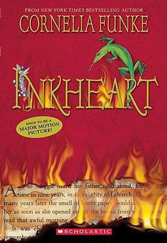 Inkheart (Inkheart Trilogy, Book 1): Volume 1