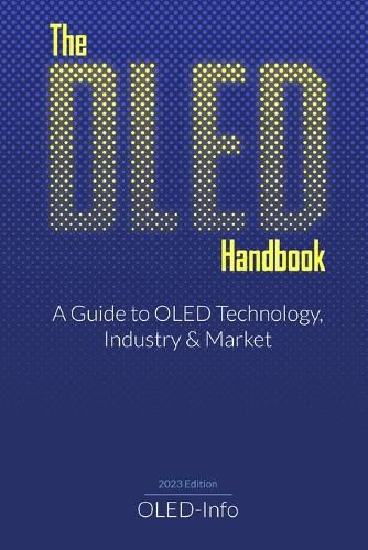 Cover image for The OLED Handbook