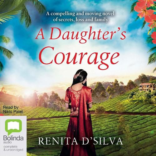 Cover image for A Daughter's Courage