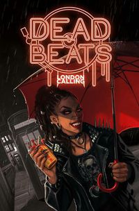Cover image for Dead Beats: London Calling