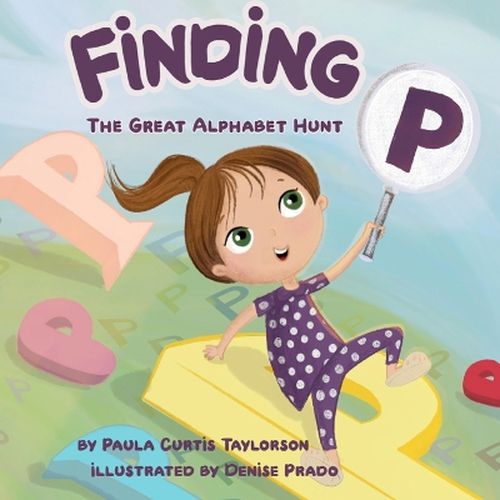 Cover image for Finding P