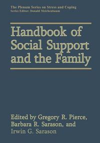 Cover image for Handbook of Social Support and the Family