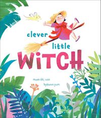 Cover image for Clever Little Witch